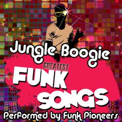 “Jungle Boogie” on Funk: A Groove That Will Set Your Soul On Fire and Make You Move Like a Wild Thing