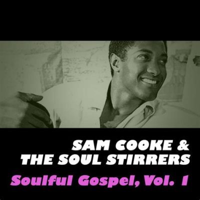  Respect – Sam Cooke: Soulful Grooves Meet Gospel Passion