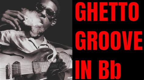 The Ghetto – A Funky Journey Through Grit and Groove